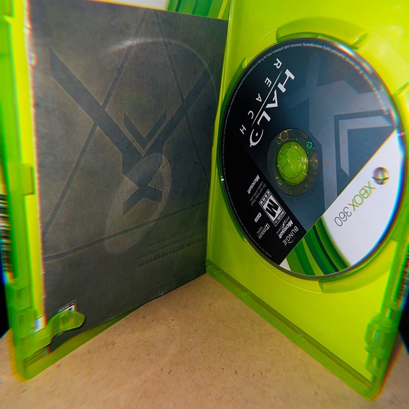 Halo Reach - XBOX 360 - Picture 3 of 3